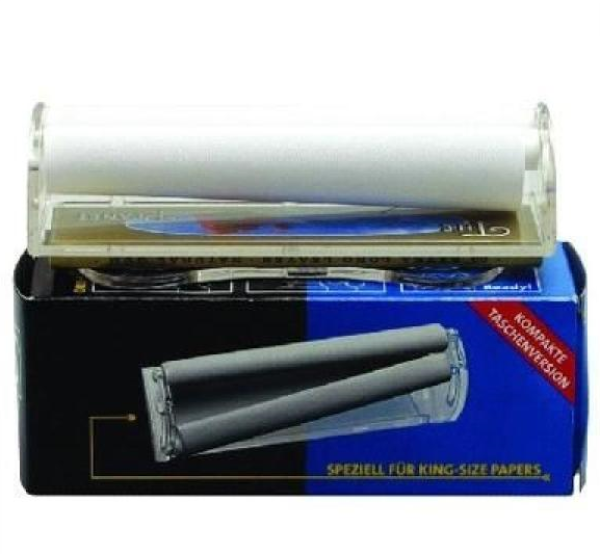 Tütenzauber Poacher Drehmaschine